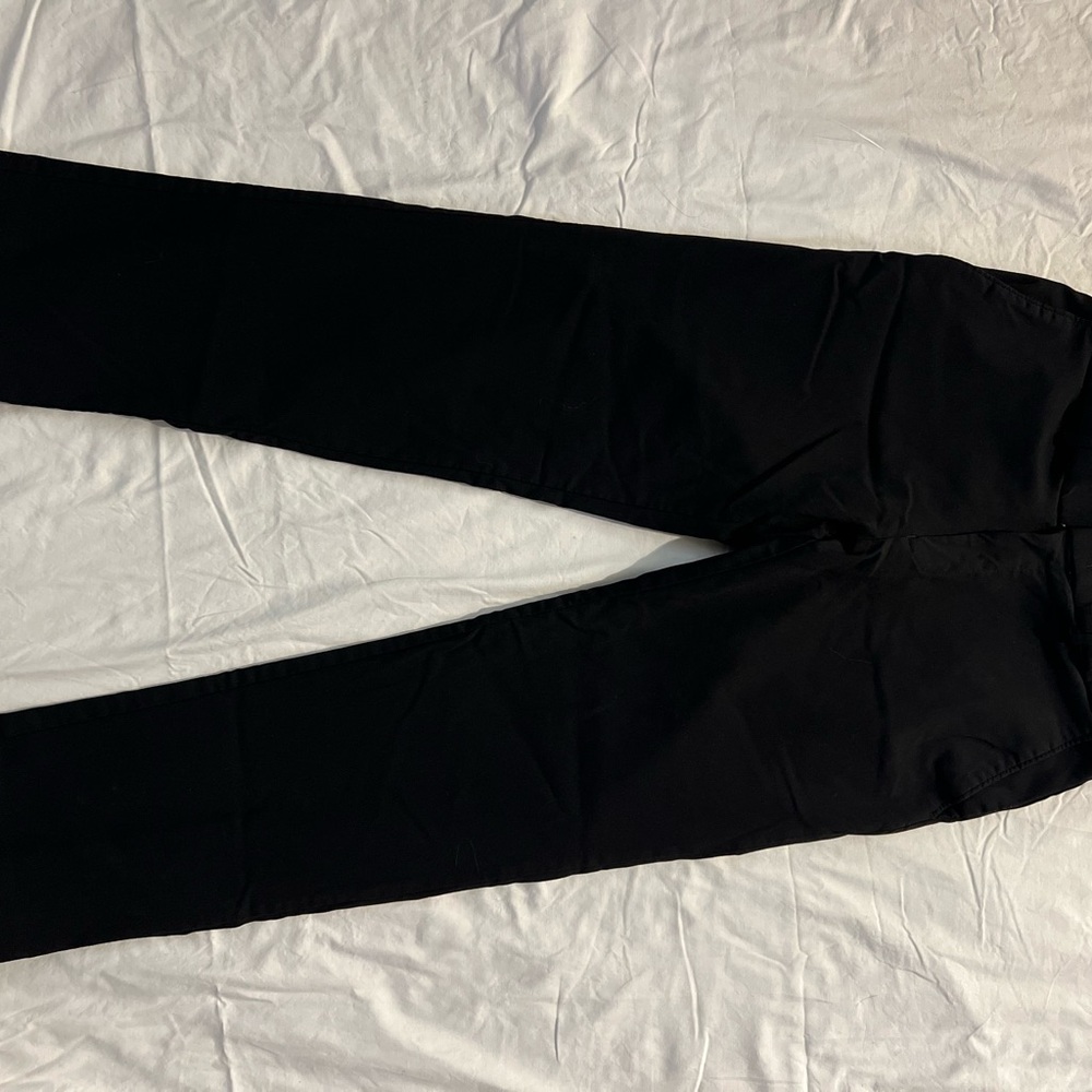 Black Pants